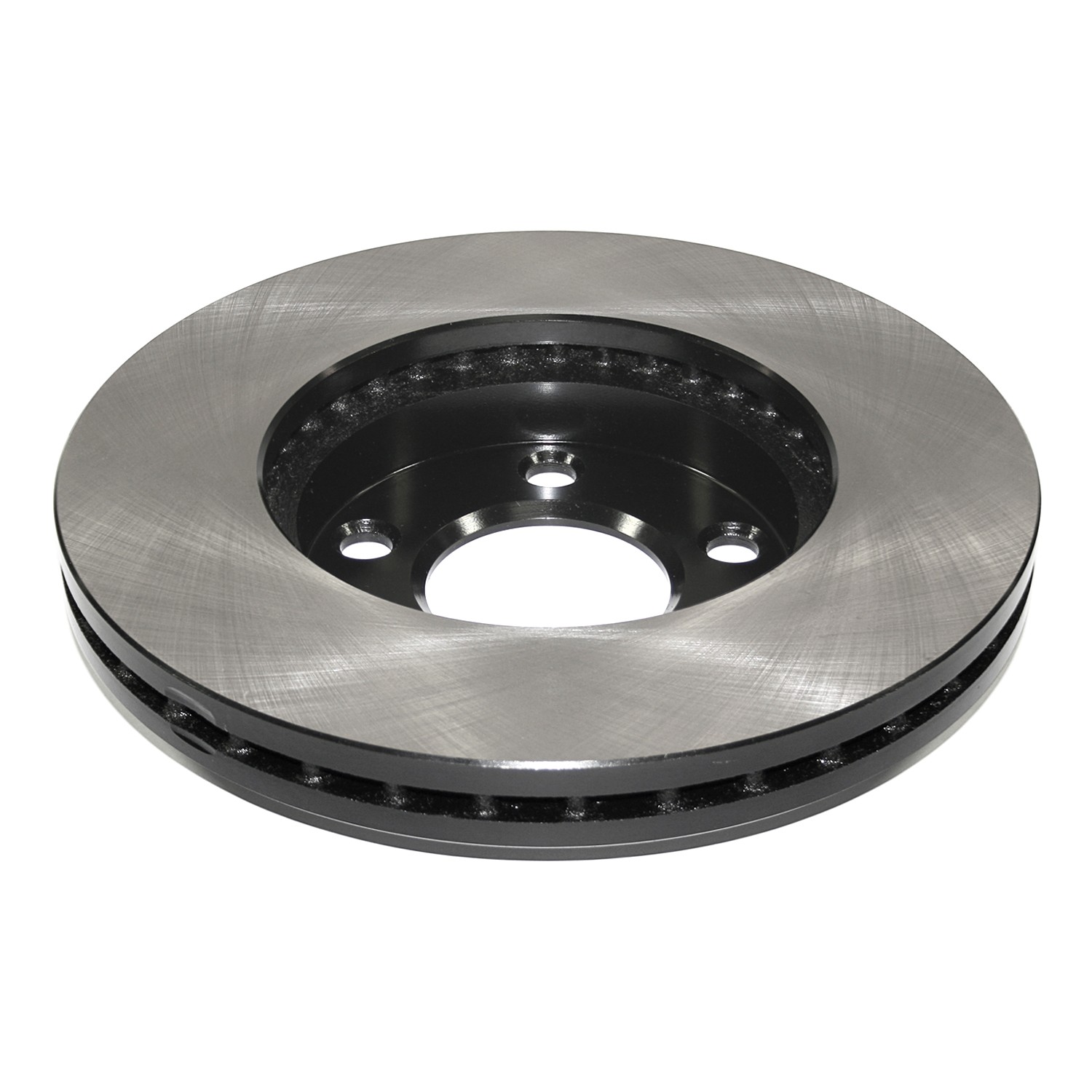 DuraGo BR5401102 Premium Electrophoretic Brake Discs - One Pair