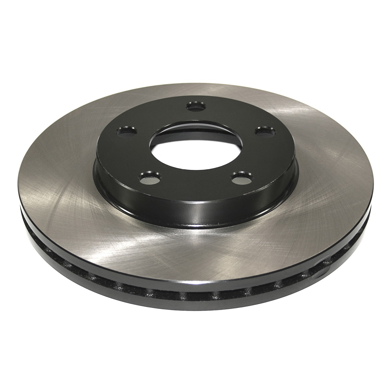 DuraGo BR5401102 Premium Electrophoretic Brake Discs - One Pair - Image 2