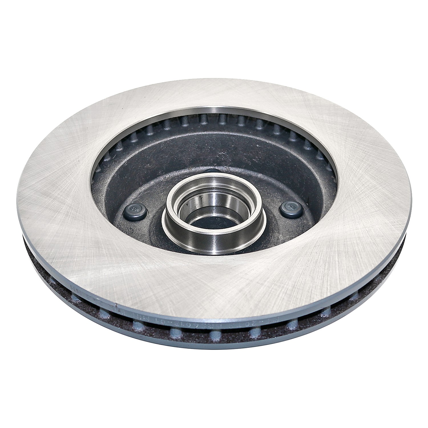 DuraGo BR5401301 Titanium Series Brake Discs - One Pair