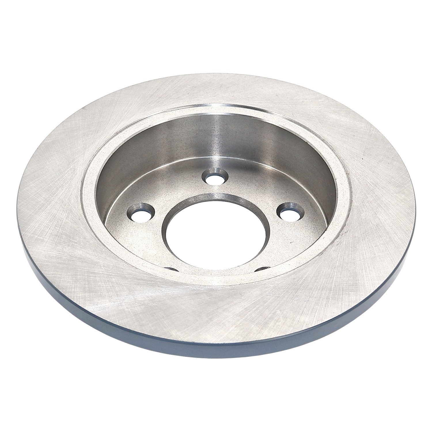 DuraGo BR54017-01 Titanium Series Brake Discs - One Pair