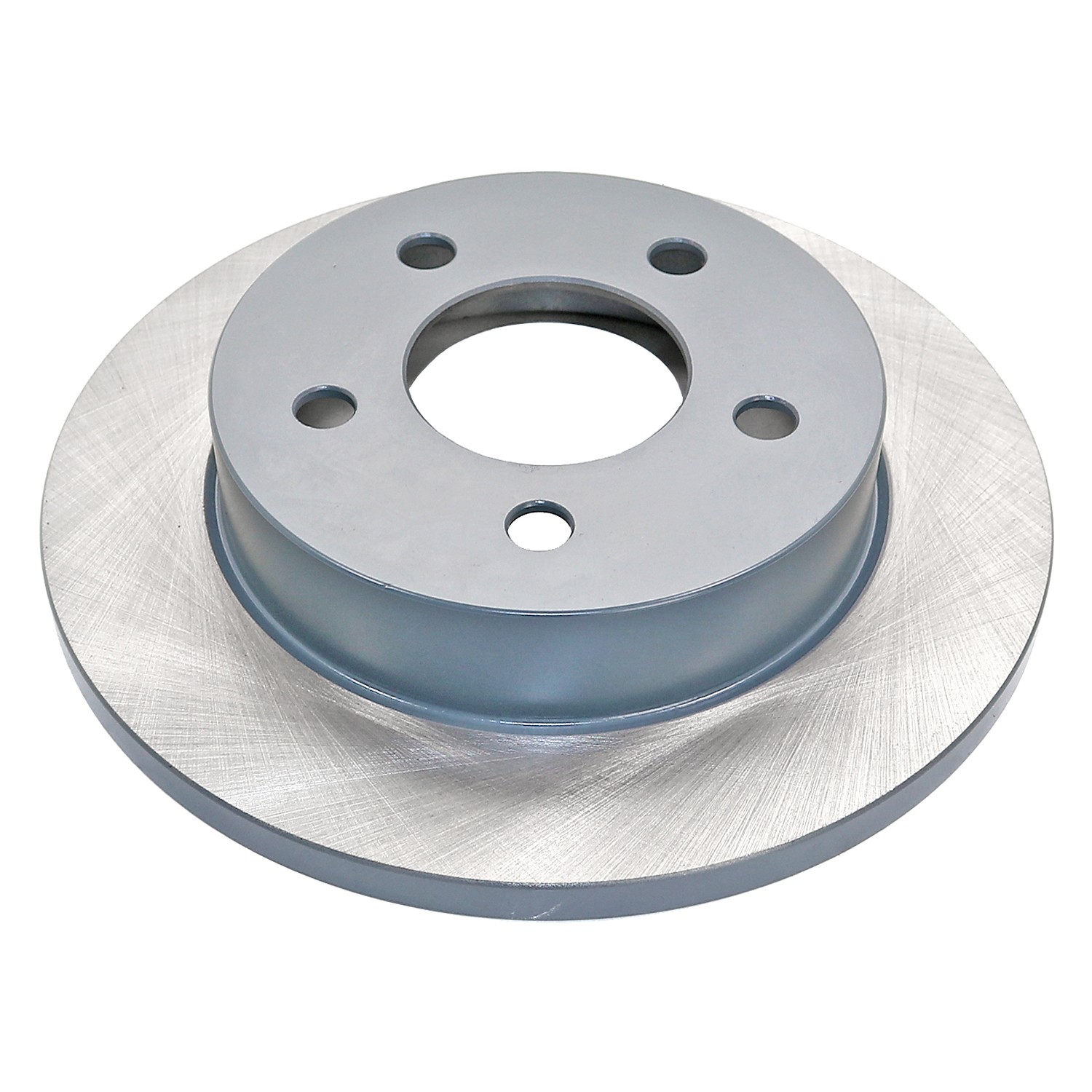 DuraGo BR54017-01 Titanium Series Brake Discs - One Pair - Image 2
