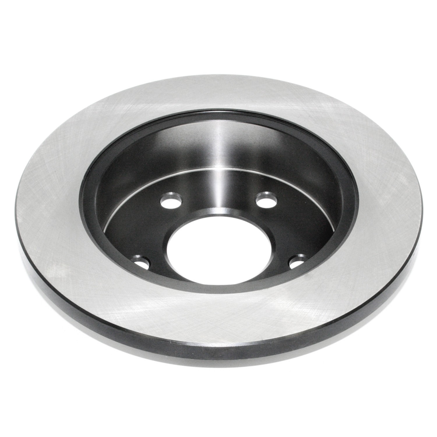 DuraGo BR5401702 Premium Electrophoretic Brake Discs - One Pair