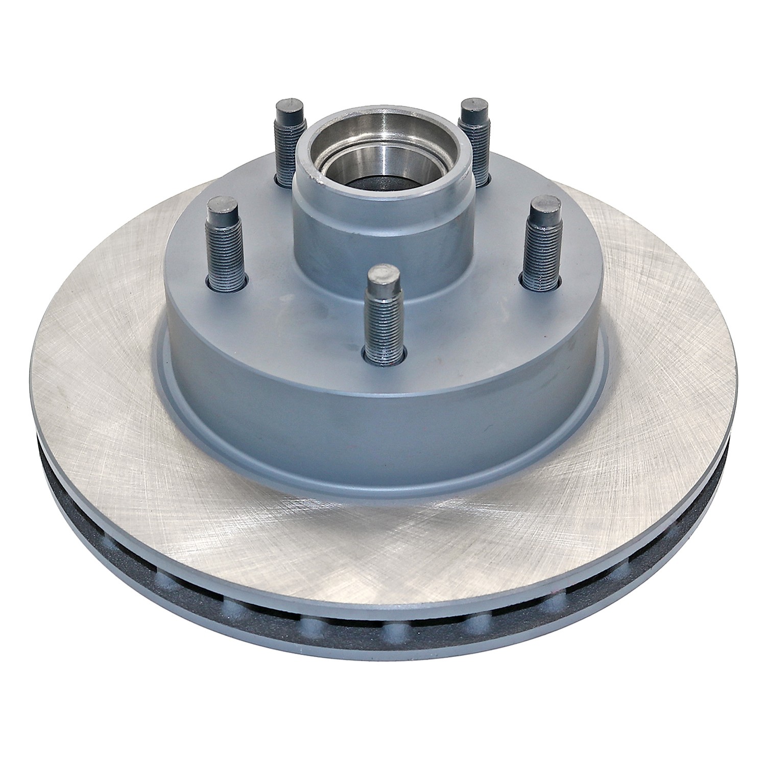 DuraGo BR54018-01 Titanium Series Brake Discs - One Pair - Image 2