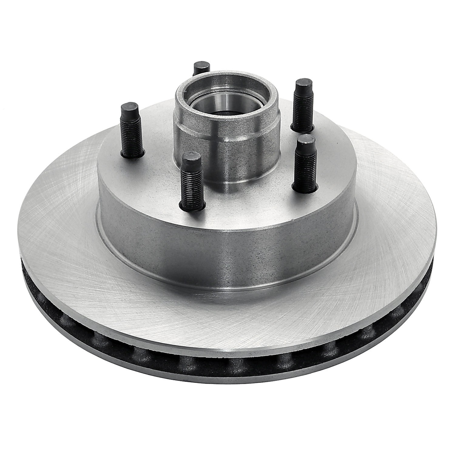 DuraGo BR54018 Brake Rotor and Hub Assemblys - One Pair - Image 2