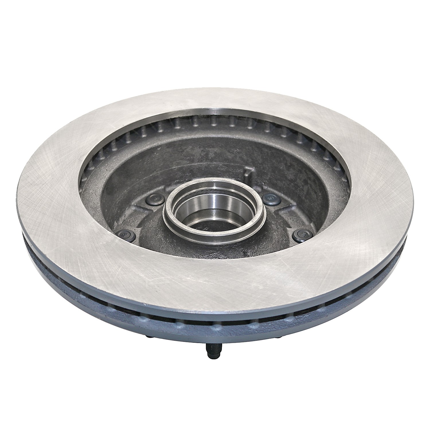 DuraGo BR5402101 Titanium Series Brake Discs - One Pair