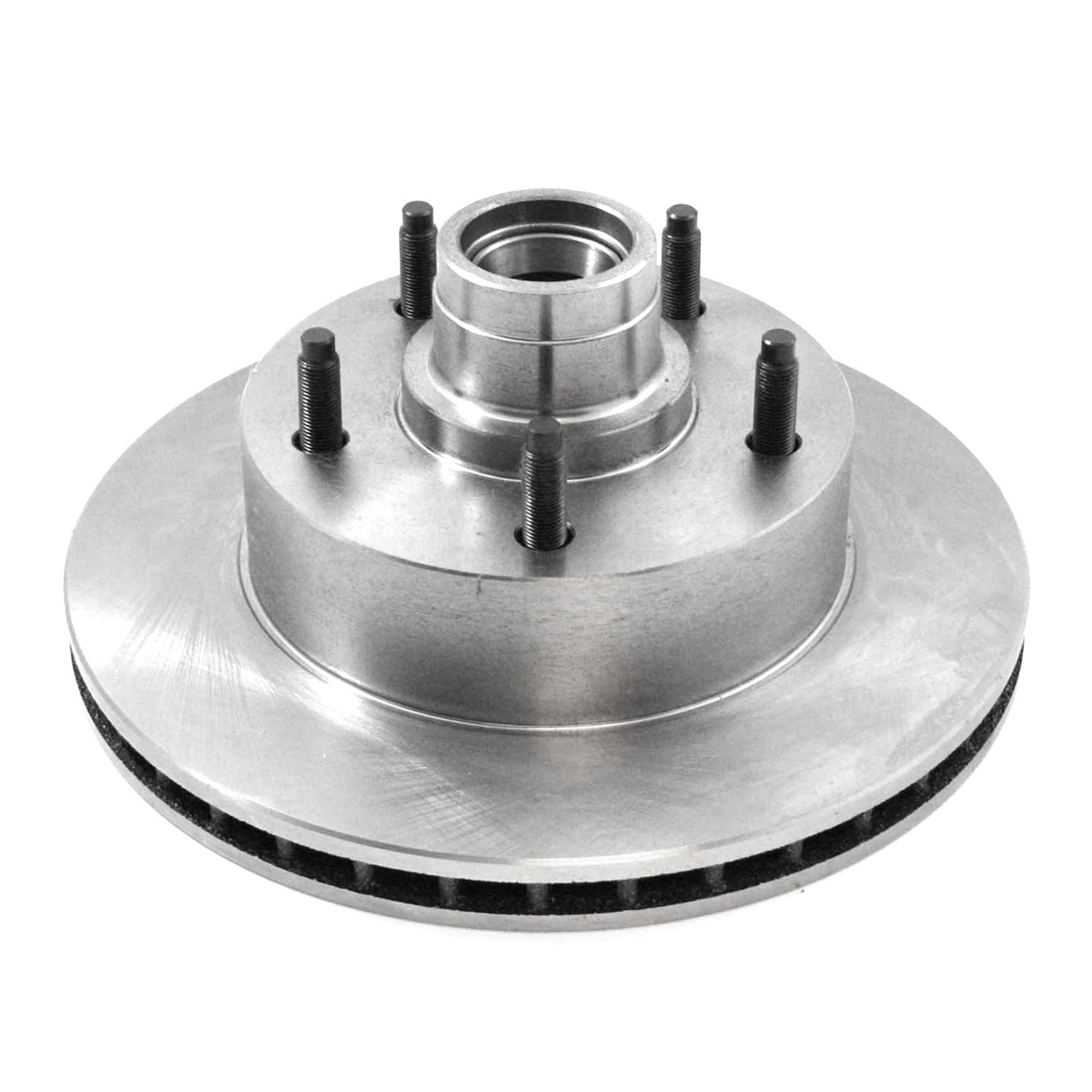 DuraGo BR54024 Brake Rotor and Hub Assemblys - One Pair - Image 2