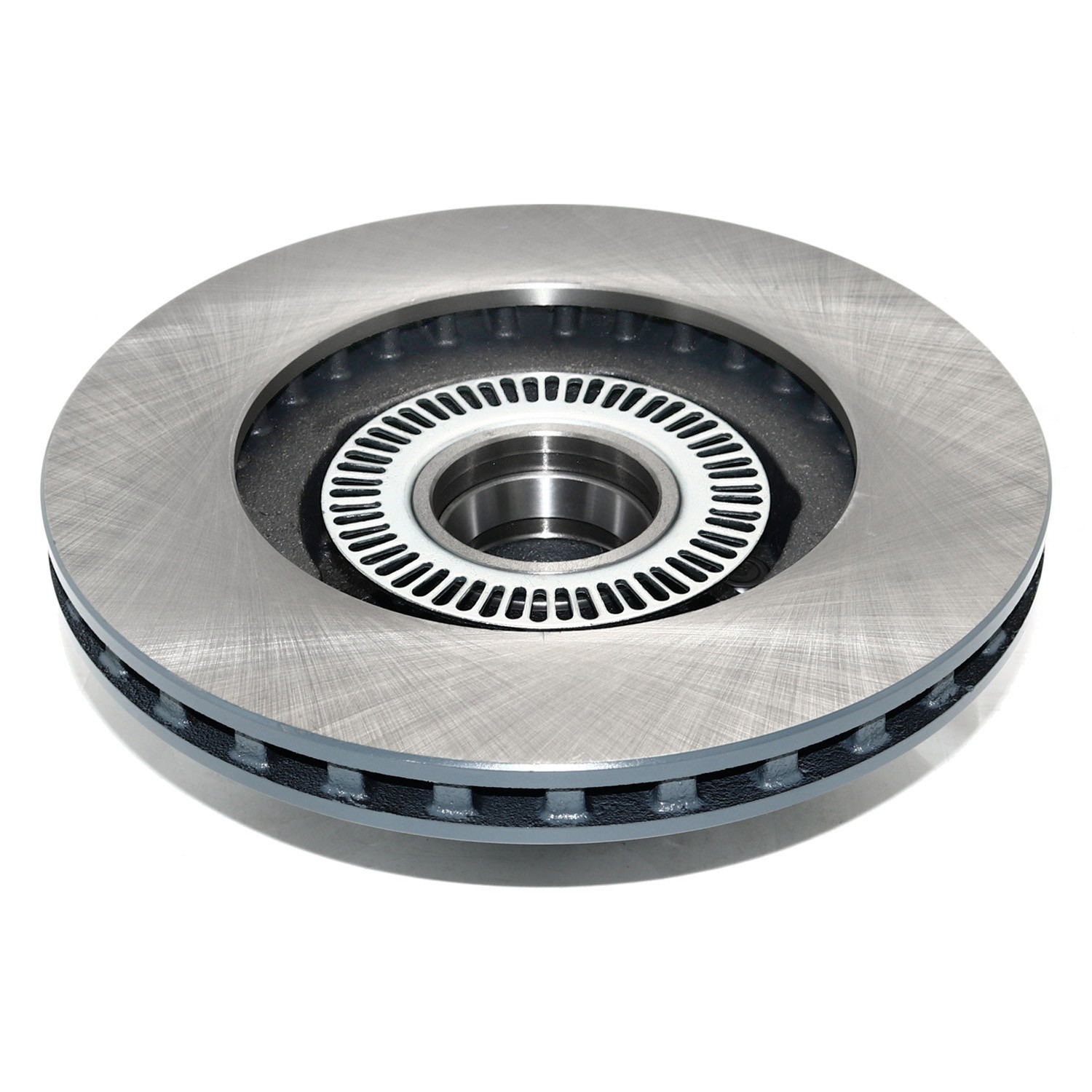 DuraGo BR54029-01 Titanium Series Brake Discs - One Pair
