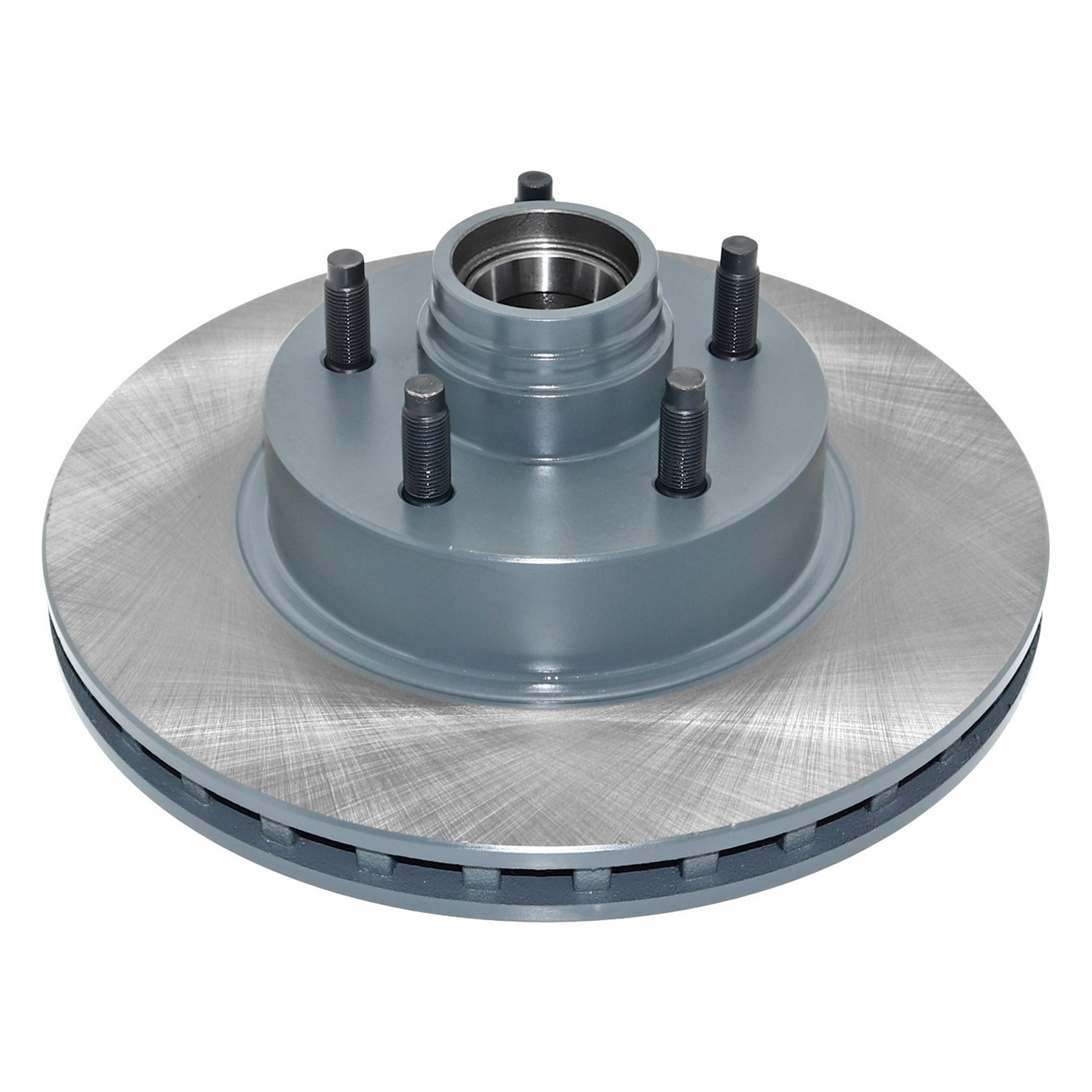 DuraGo BR54029-01 Titanium Series Brake Discs - One Pair - Image 2