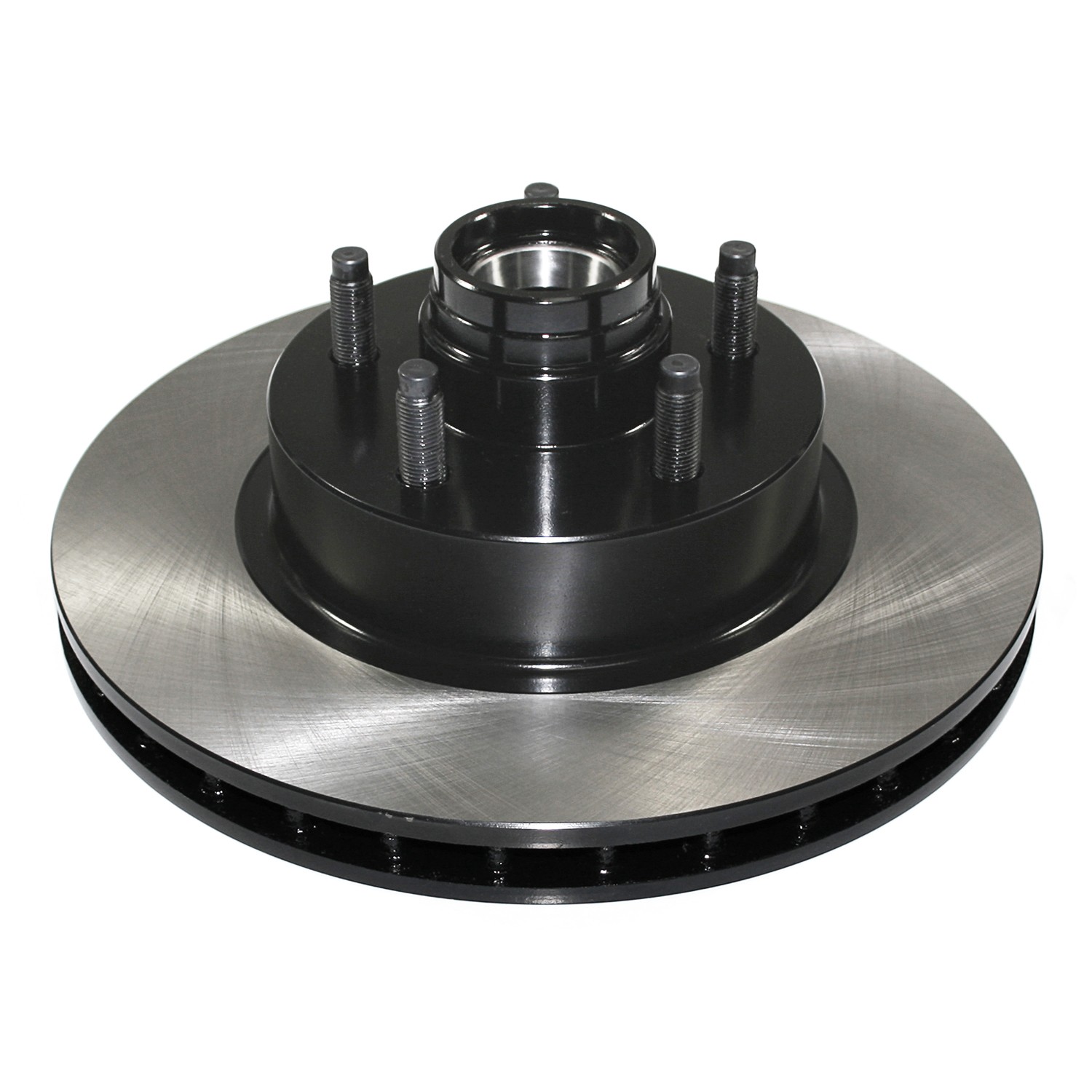DuraGo BR5402902 Premium Electrophoretic Brake Discs - One Pair - Image 2