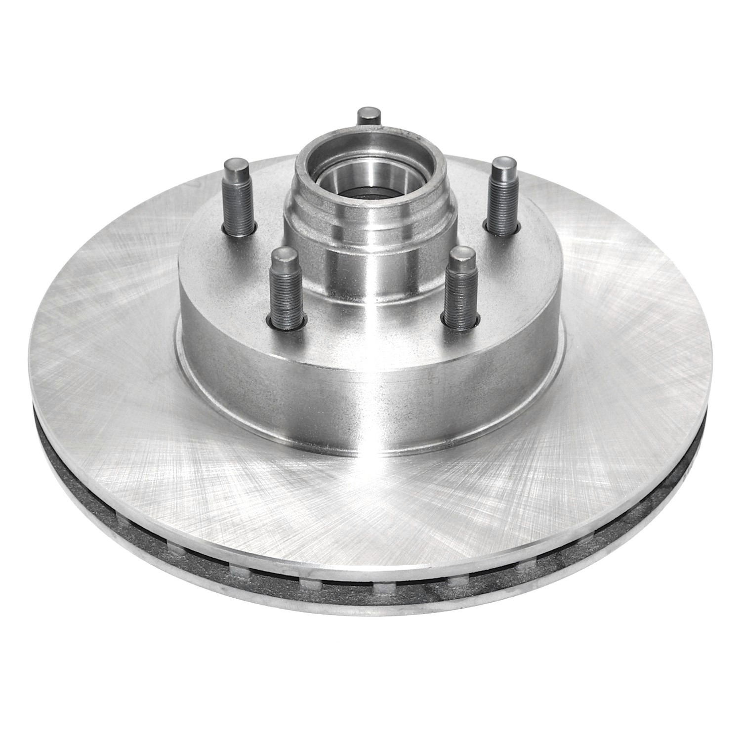 DuraGo BR54029 Brake Rotor and Hub Assemblys - One Pair - Image 2