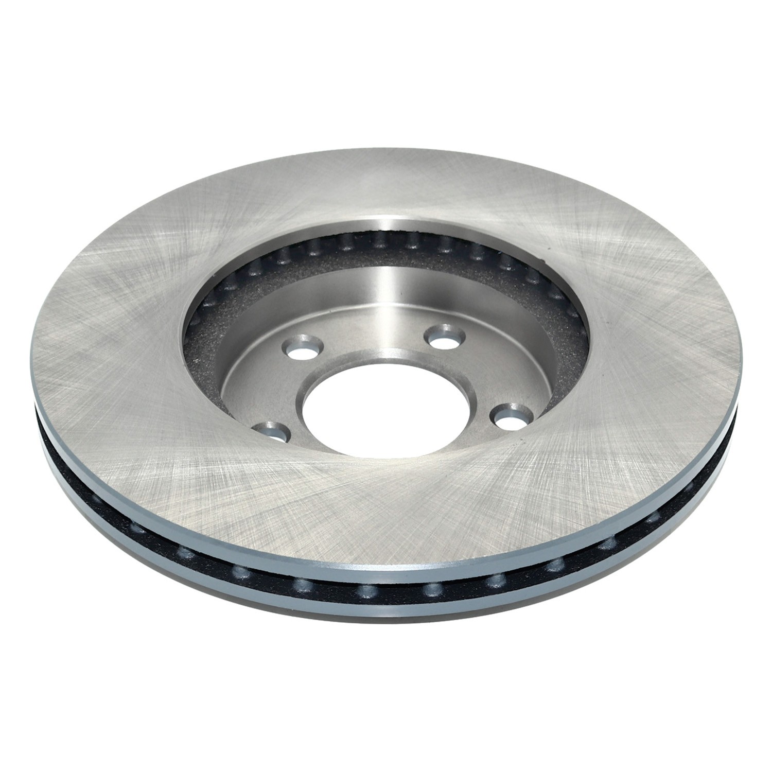 DuraGo BR54030-01 Titanium Series Brake Discs - One Pair