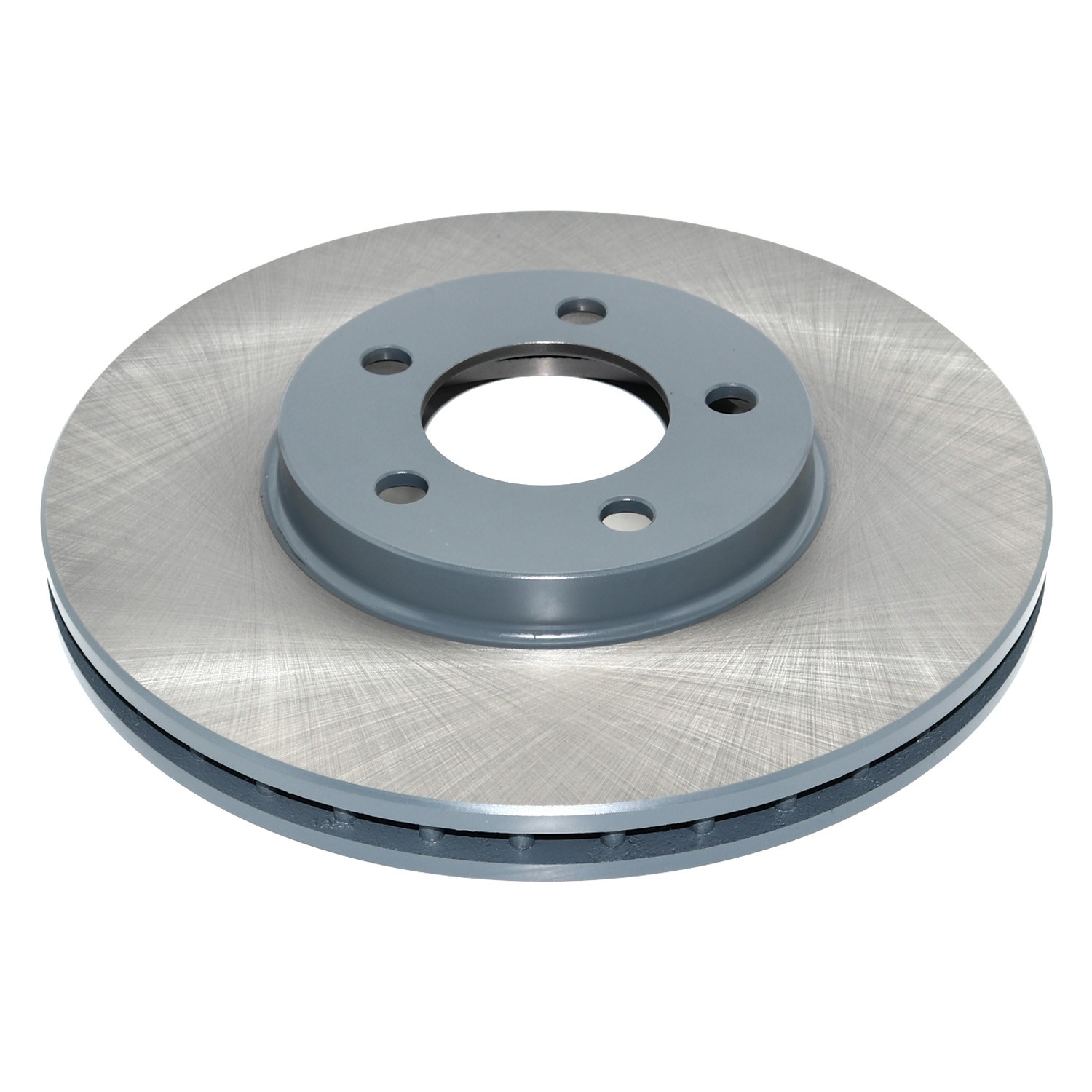 DuraGo BR54030-01 Titanium Series Brake Discs - One Pair - Image 2
