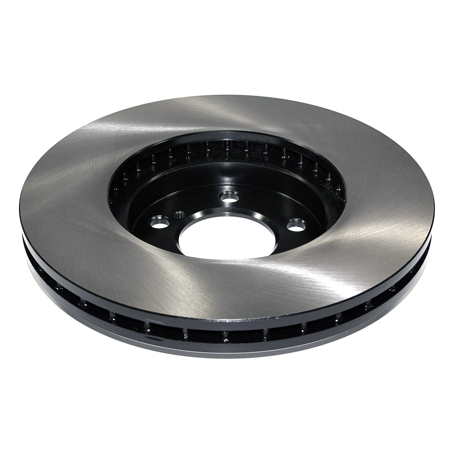 DuraGo BR5403002 Premium Electrophoretic Brake Discs - One Pair