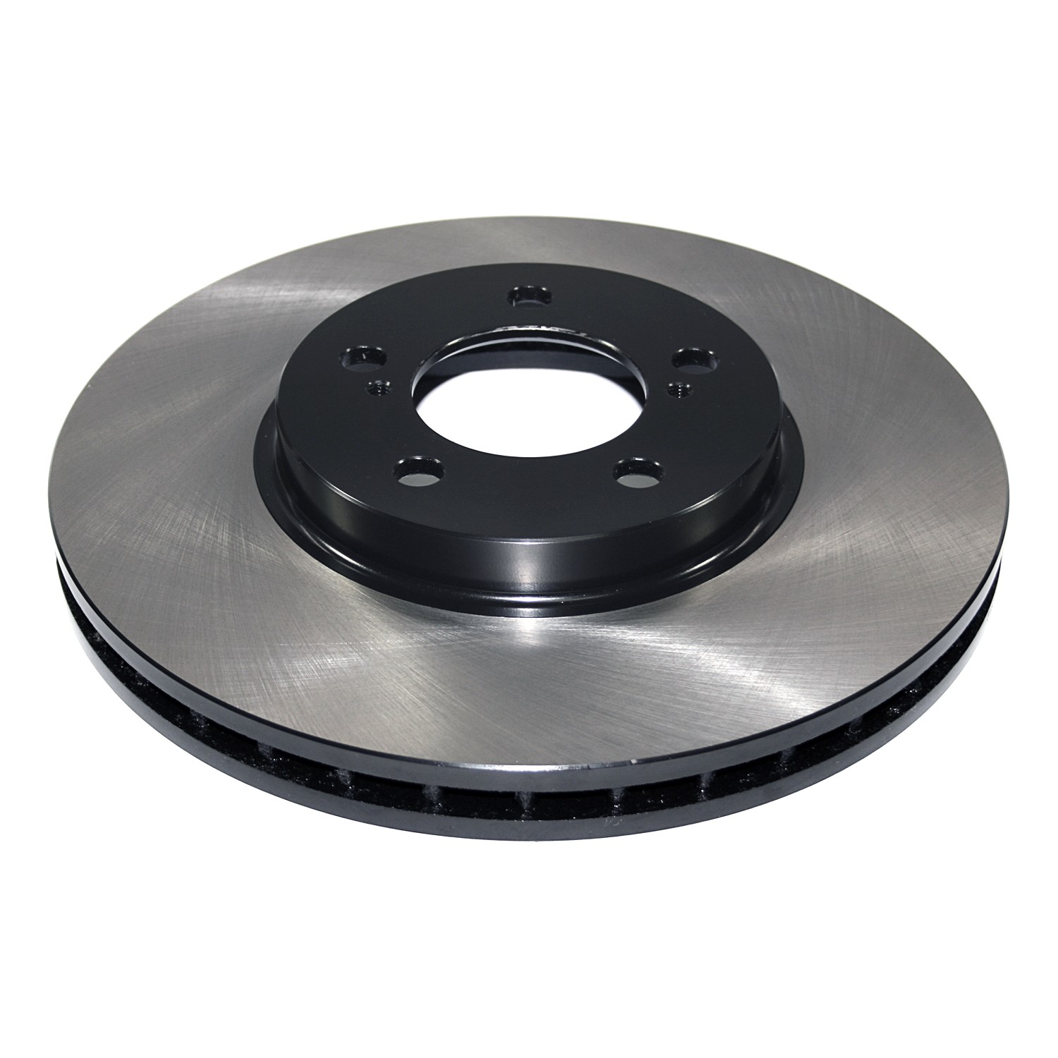 DuraGo BR5403002 Premium Electrophoretic Brake Discs - One Pair - Image 2