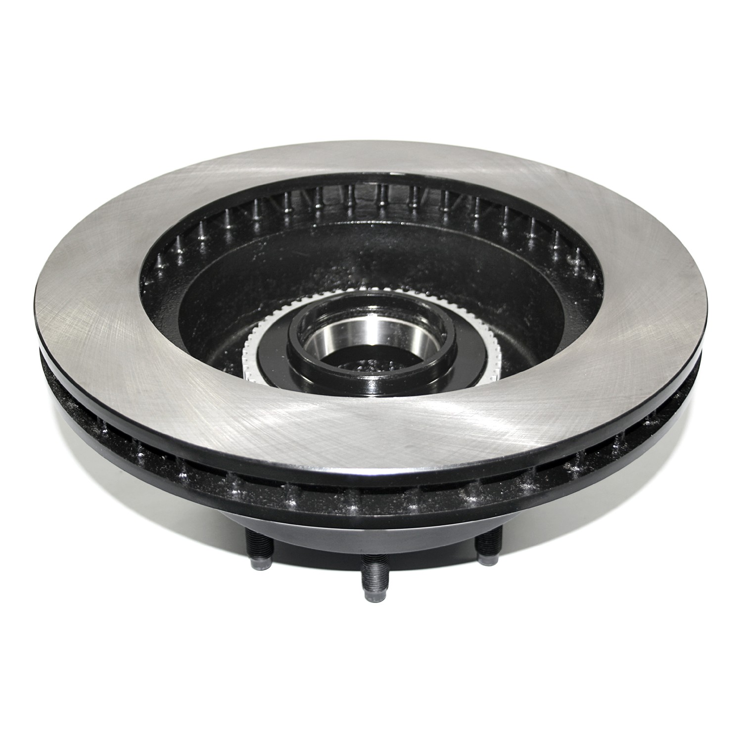 DuraGo BR5403102 Premium Electrophoretic Brake Discs - One Pair