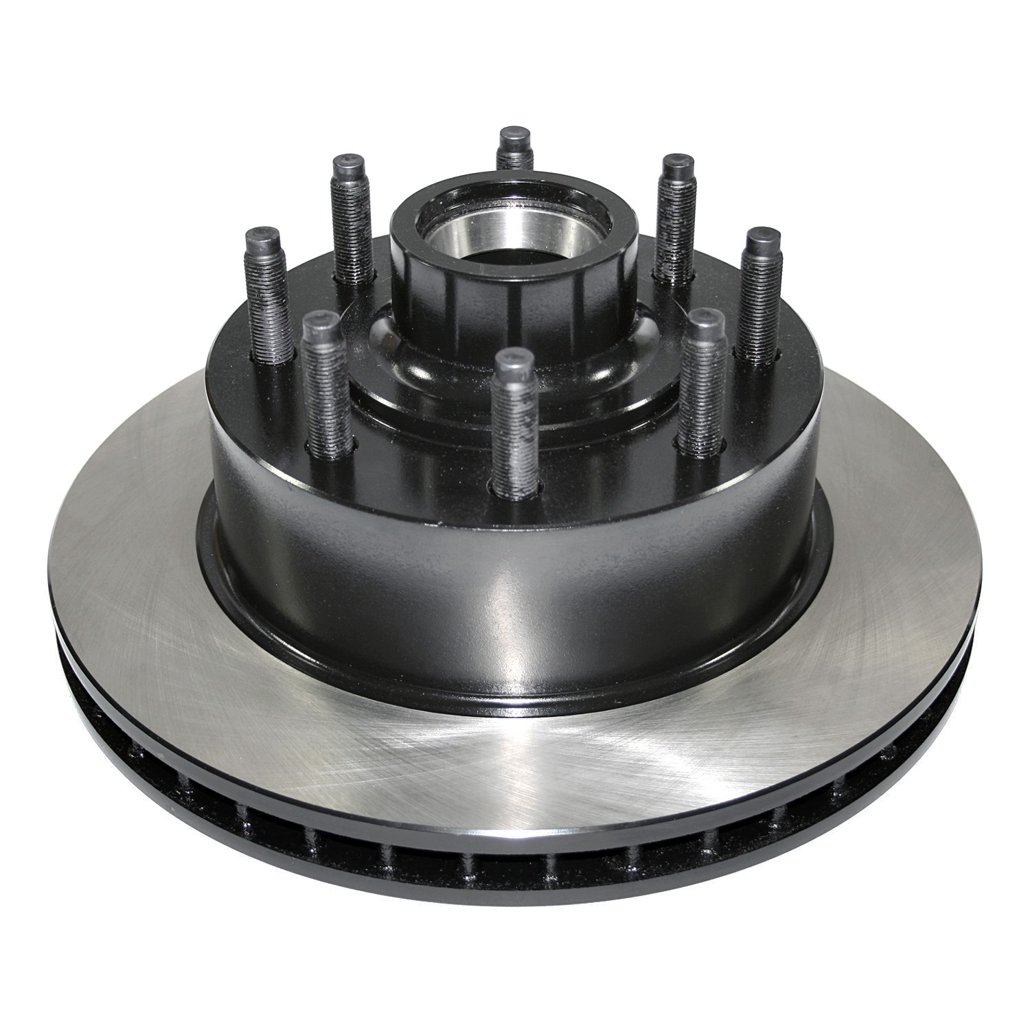 DuraGo BR5403102 Premium Electrophoretic Brake Discs - One Pair - Image 2