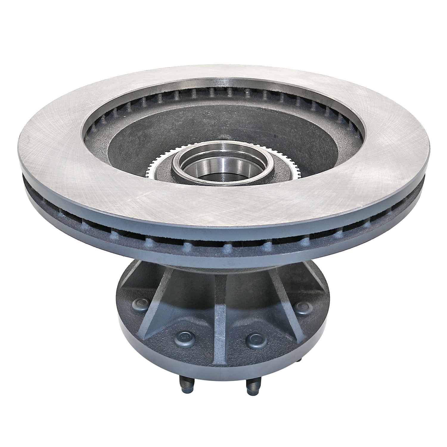 DuraGo BR5403301 Titanium Series Brake Discs - One Pair