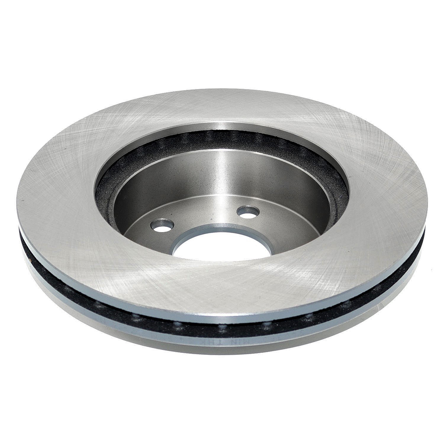 DuraGo BR54035-01 Titanium Series Brake Discs - One Pair