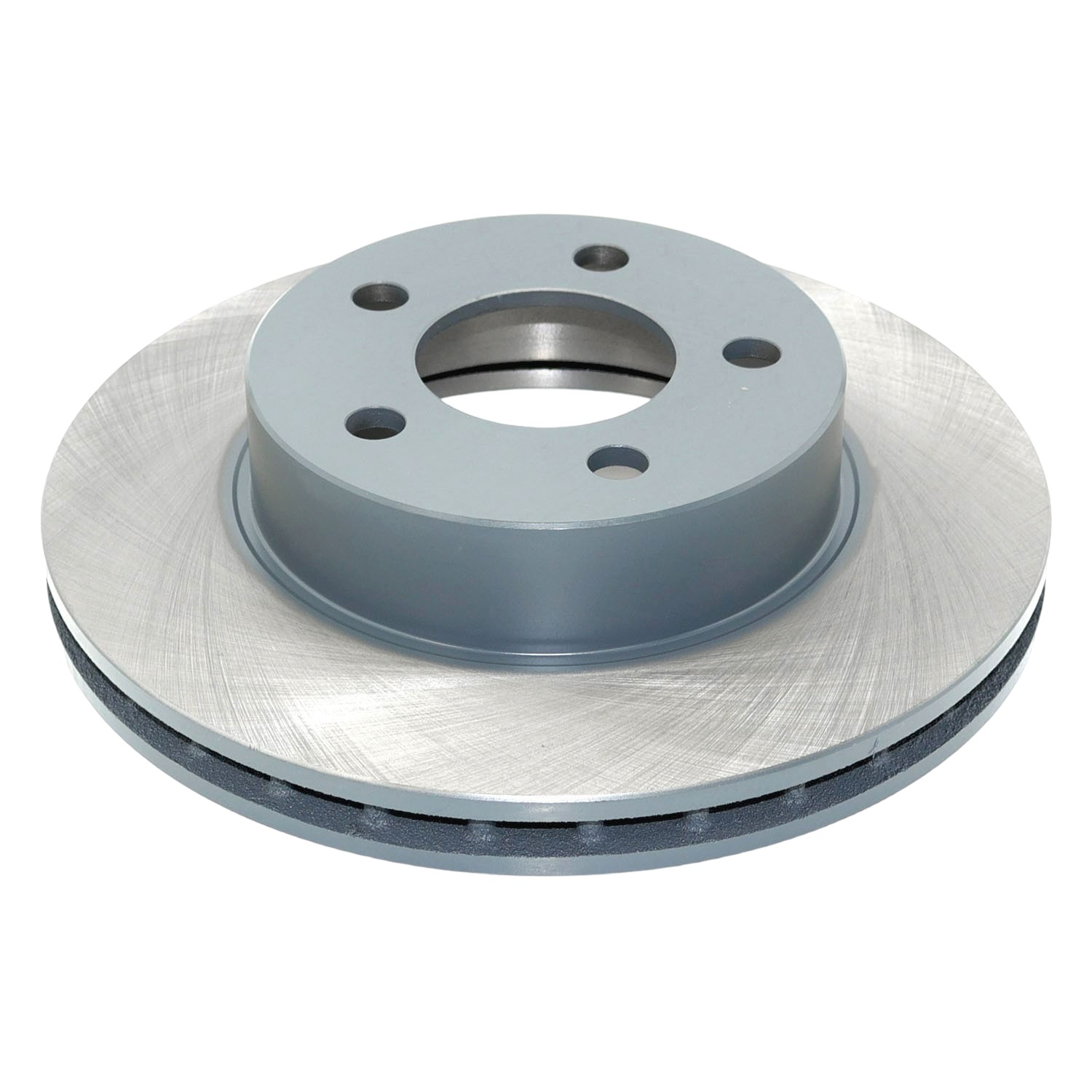 DuraGo BR54035-01 Titanium Series Brake Discs - One Pair - Image 2