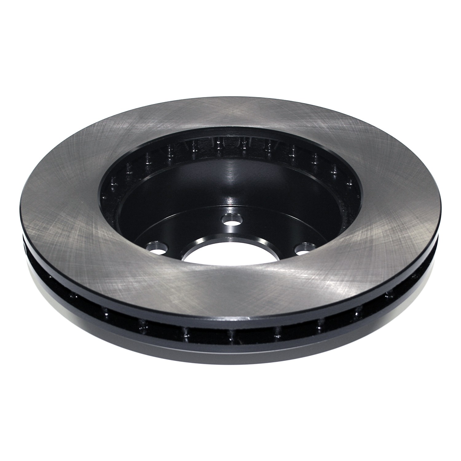 DuraGo BR5403502 Premium Electrophoretic Brake Discs - One Pair