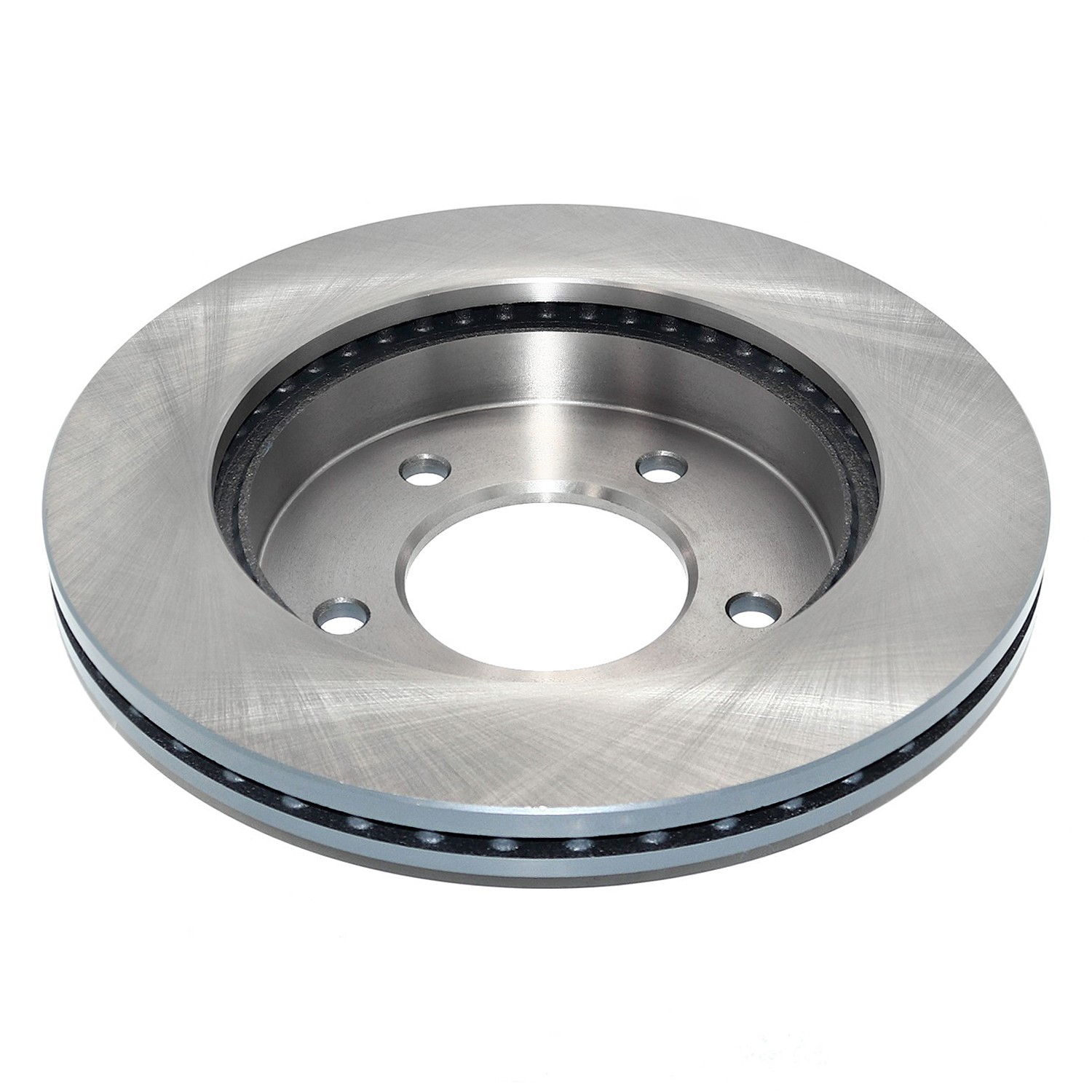 DuraGo BR54042-01 Titanium Series Brake Discs - One Pair
