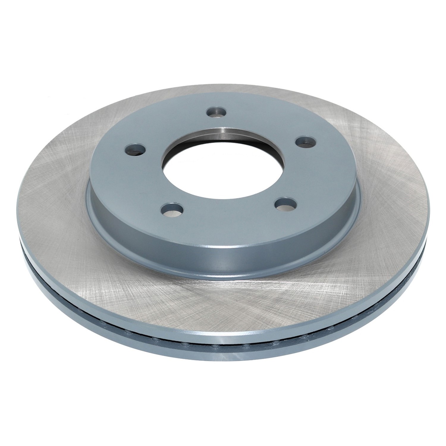 DuraGo BR54042-01 Titanium Series Brake Discs - One Pair - Image 2