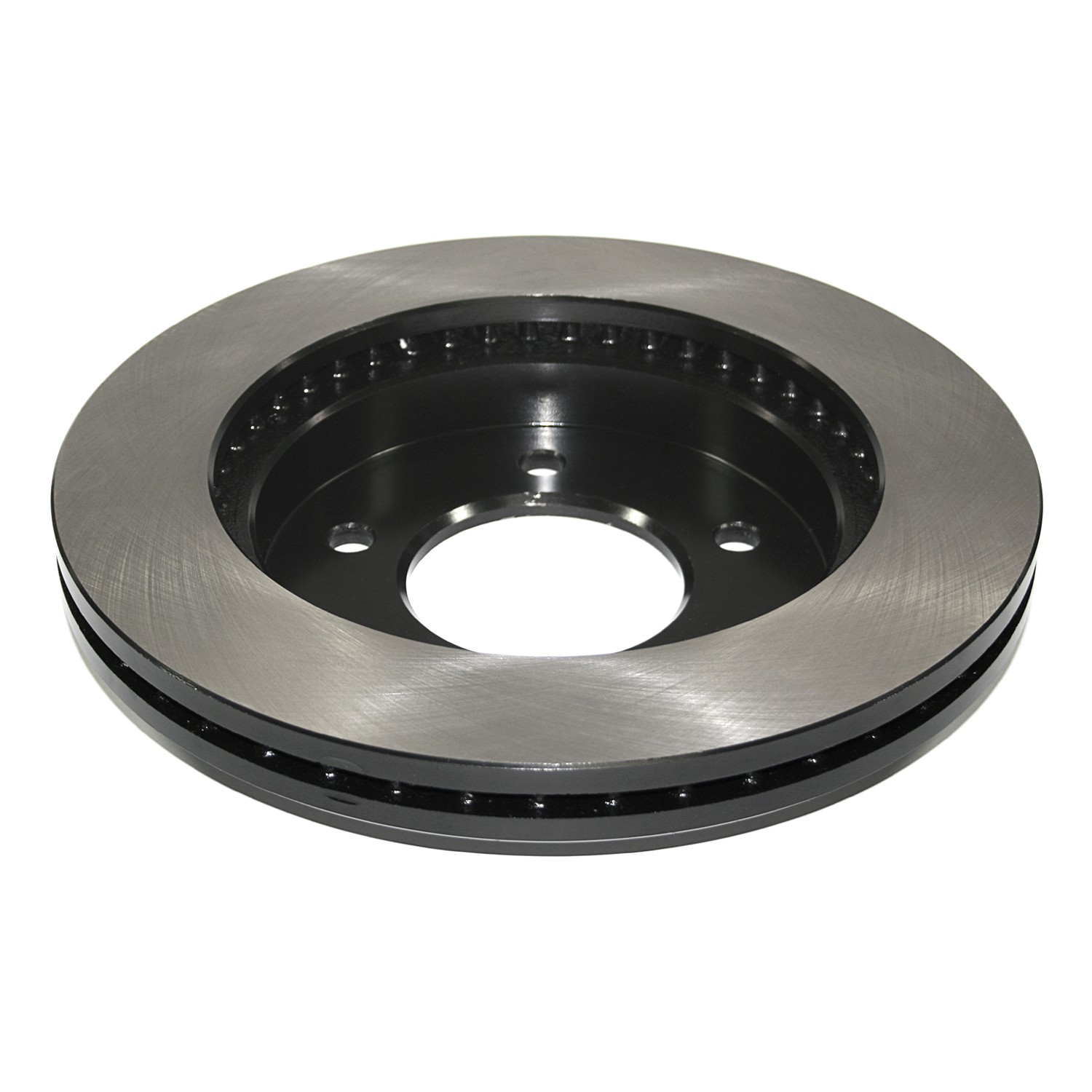 DuraGo BR5404202 Premium Electrophoretic Brake Discs - One Pair