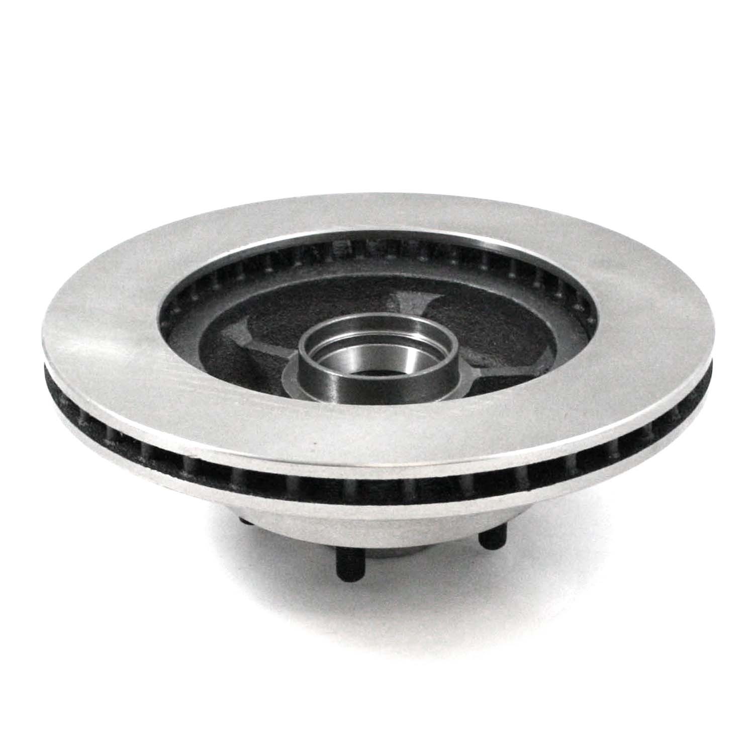 DuraGo BR5404 Brake Rotor and Hub Assemblys - One Pair