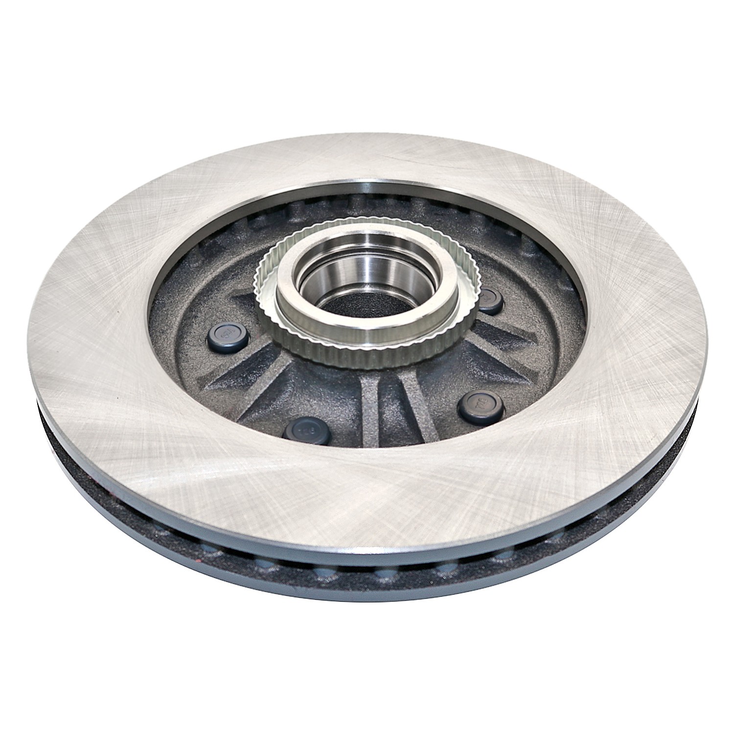DuraGo BR5405001 Titanium Series Brake Discs - One Pair