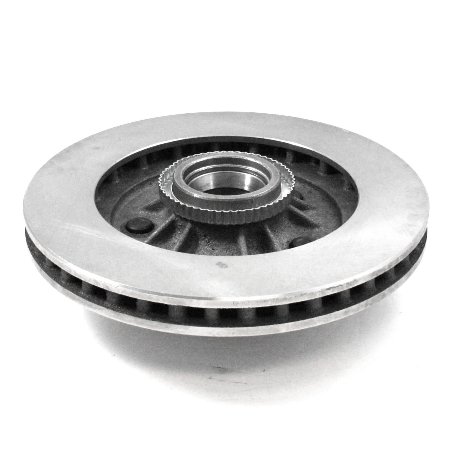 DuraGo BR54050 Brake Rotor and Hub Assemblys - One Pair