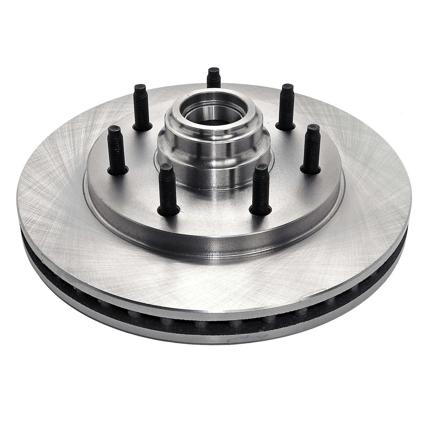 DuraGo BR54051 Brake Rotor and Hub Assemblys - One Pair - Image 2
