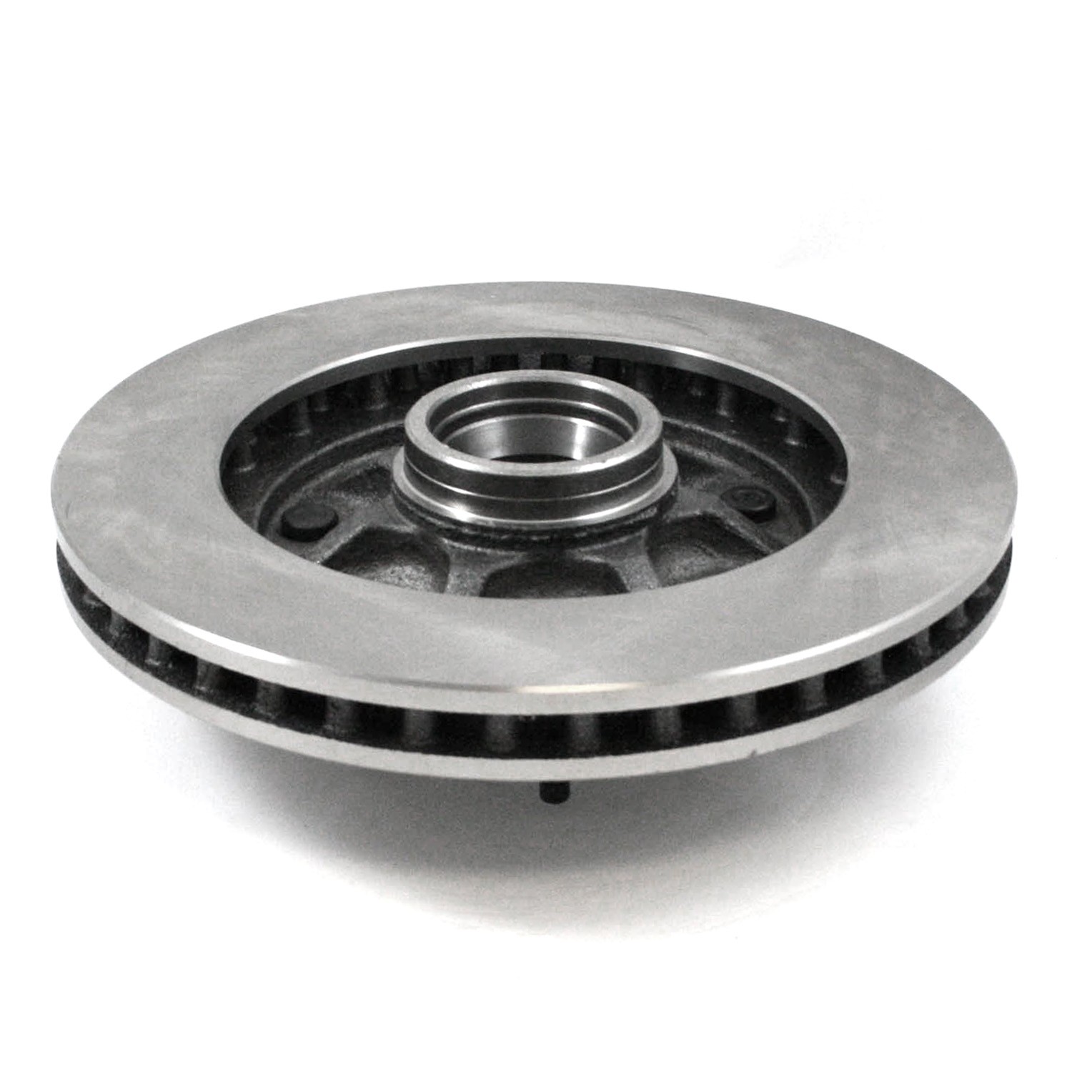 DuraGo BR54052 Brake Rotor and Hub Assemblys - One Pair