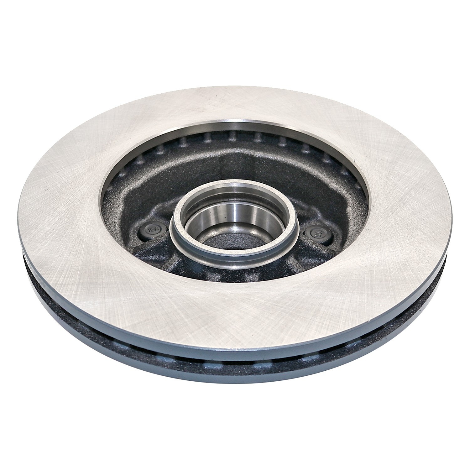 DuraGo BR5405801 Titanium Series Brake Discs - One Pair