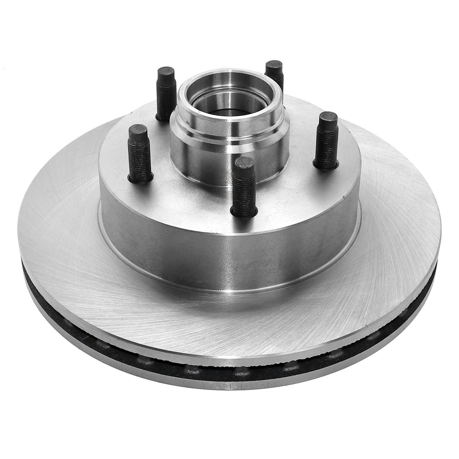 DuraGo BR54058 Brake Rotor and Hub Assemblys - One Pair - Image 2