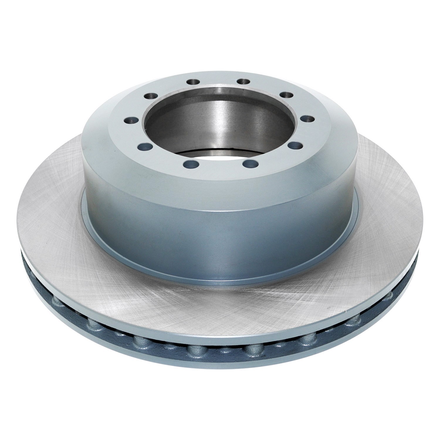 DuraGo BR54064-01 Titanium Series Brake Discs - One Pair - Image 2