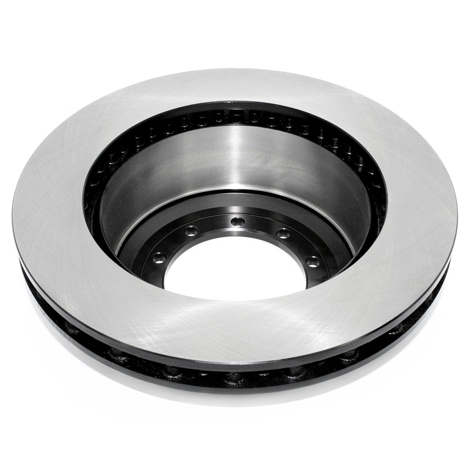 DuraGo BR5406402 Premium Electrophoretic Brake Discs - One Pair