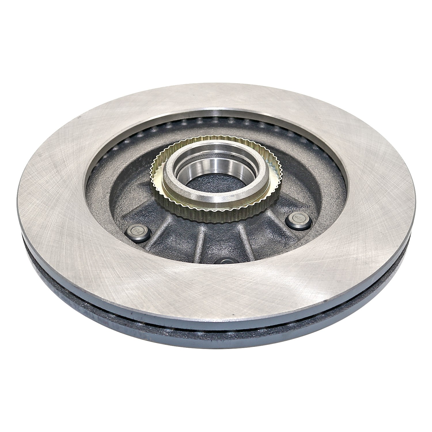 DuraGo BR5406801 Titanium Series Brake Discs - One Pair
