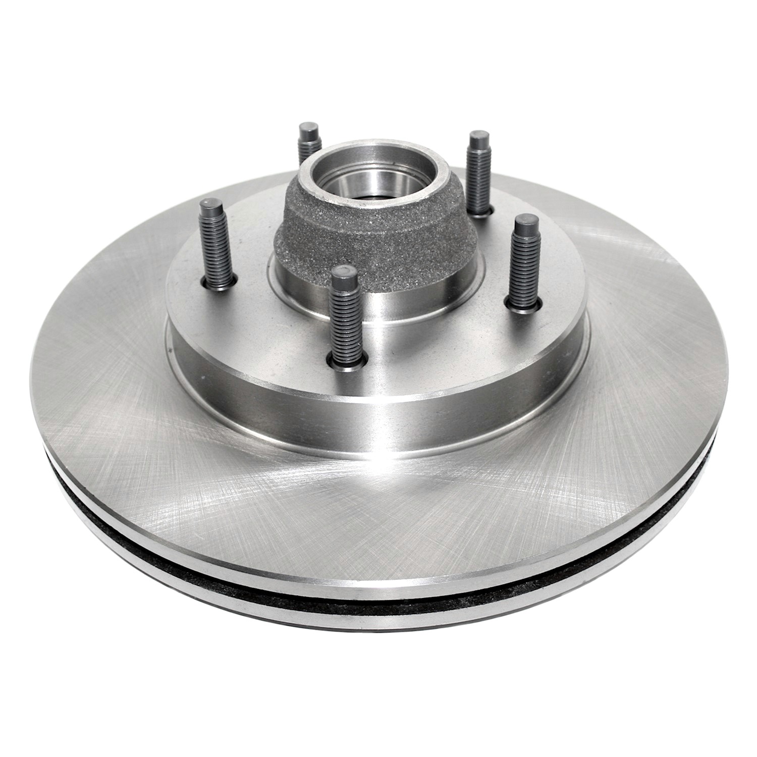 DuraGo BR54068 Brake Rotor and Hub Assemblys - One Pair - Image 2