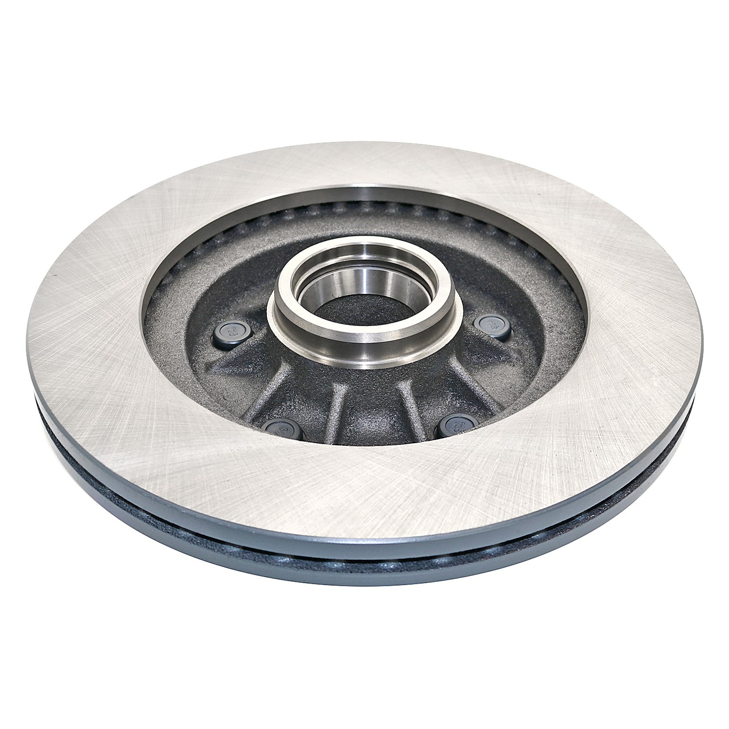 DuraGo BR5406901 Titanium Series Brake Discs - One Pair