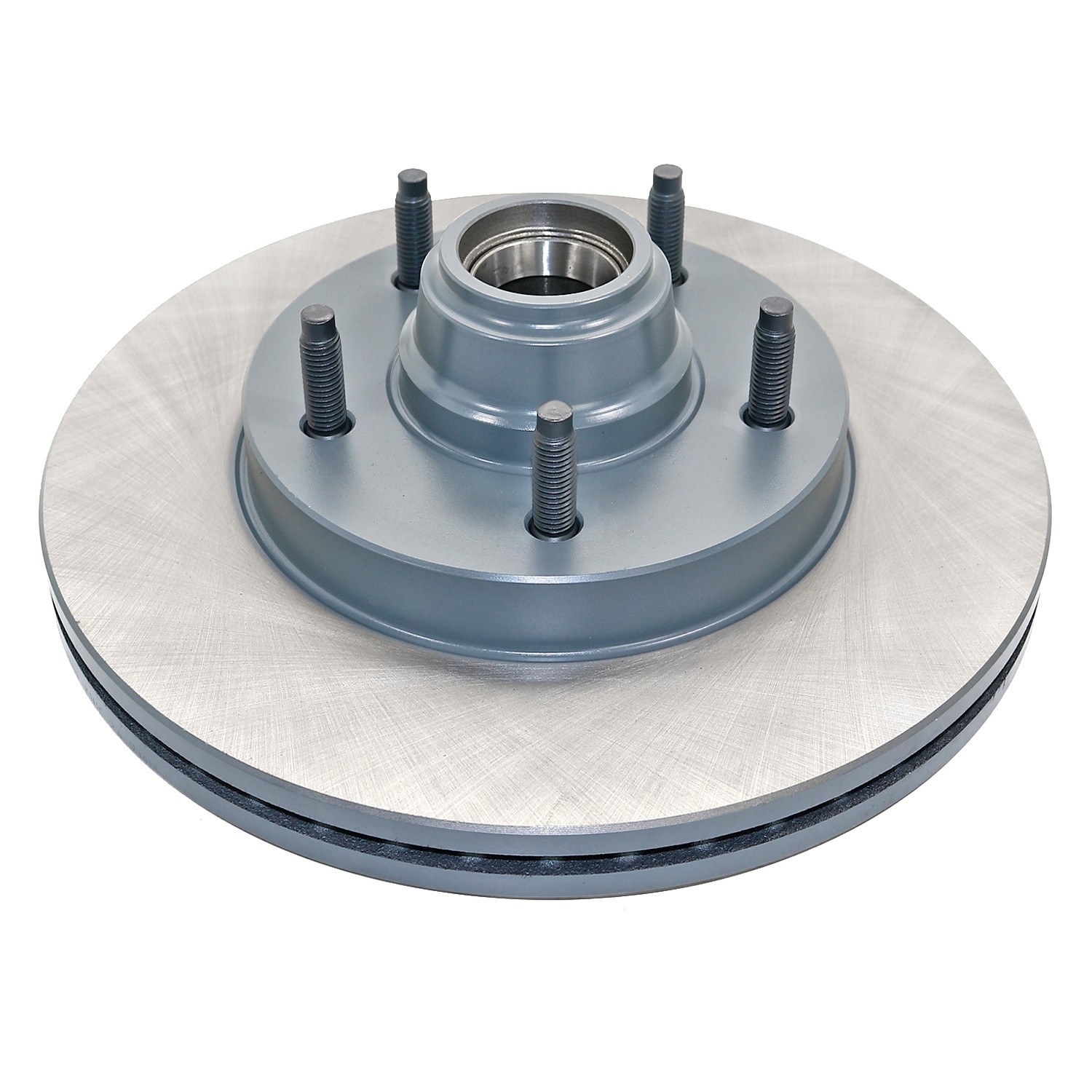 DuraGo BR5406901 Titanium Series Brake Discs - One Pair - Image 2