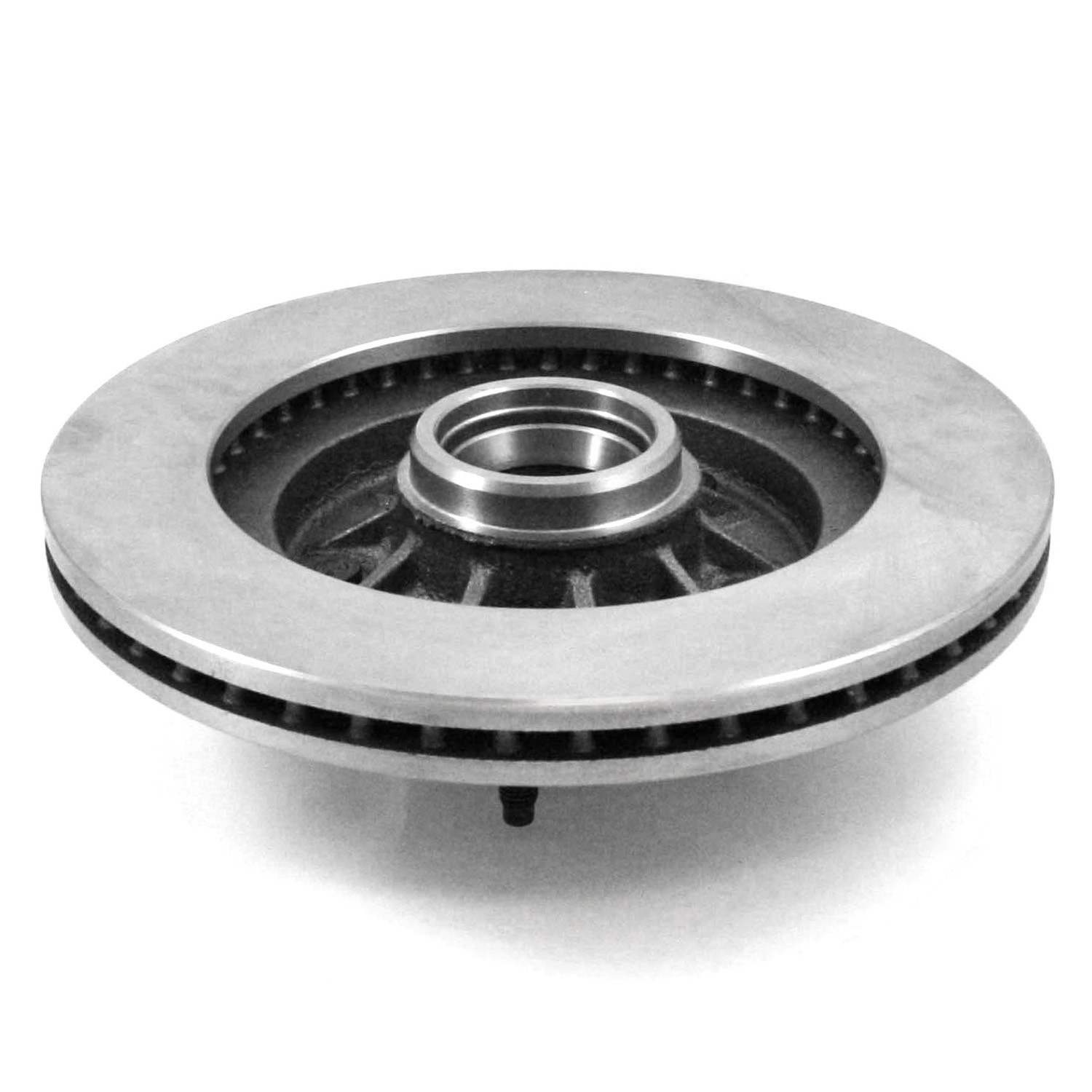 DuraGo BR54069 Brake Rotor and Hub Assemblys - One Pair