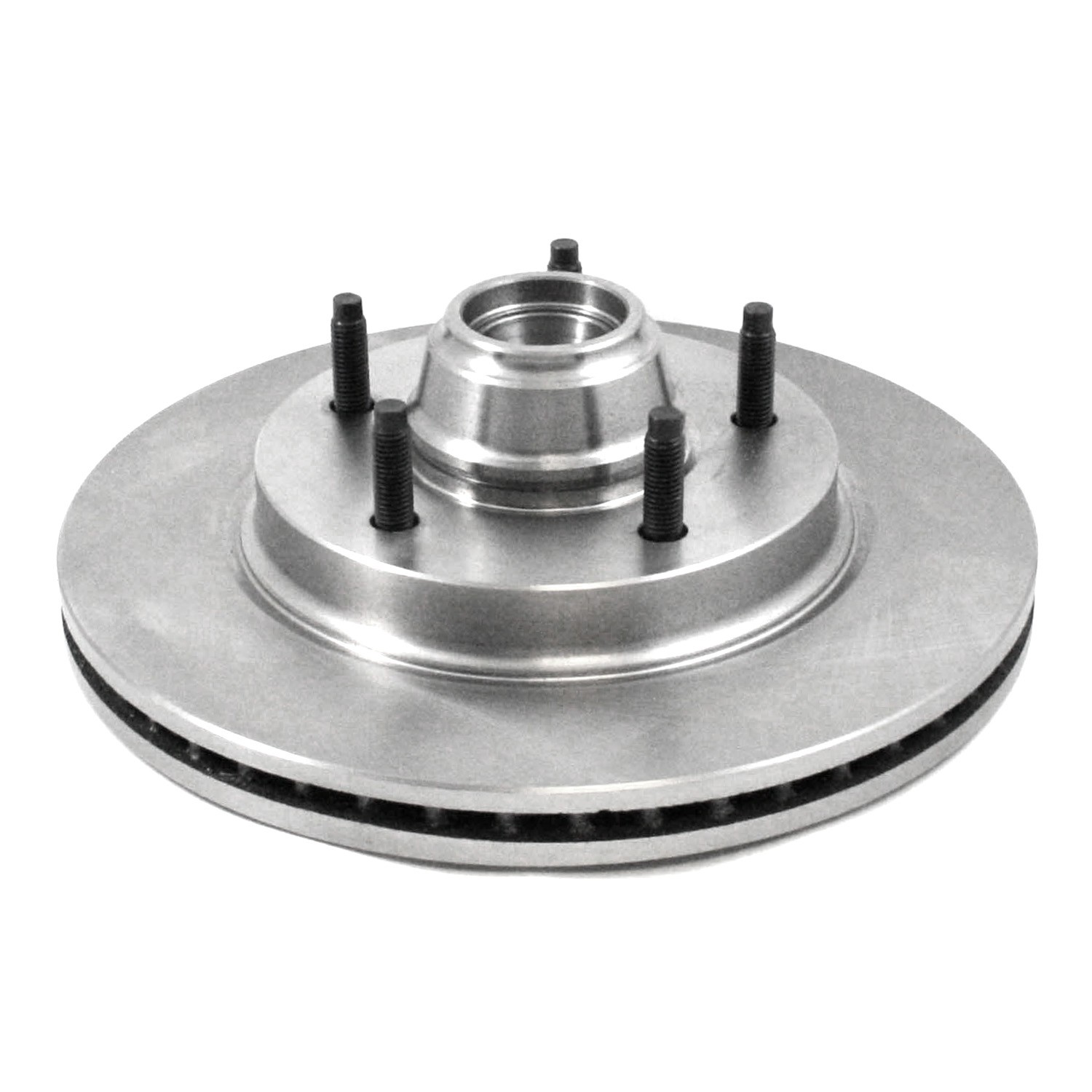 DuraGo BR54069 Brake Rotor and Hub Assemblys - One Pair - Image 2