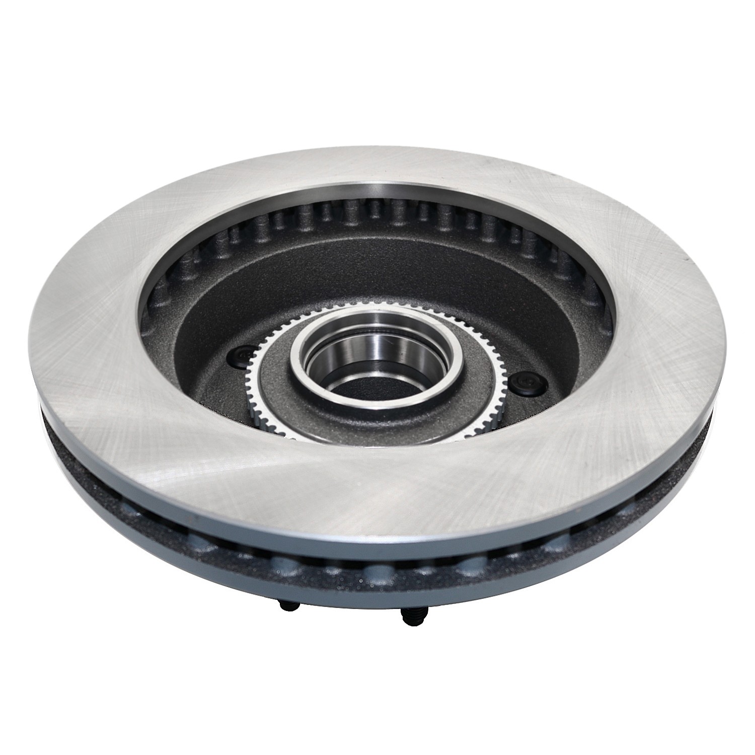 DuraGo BR5407101 Titanium Series Brake Discs - One Pair