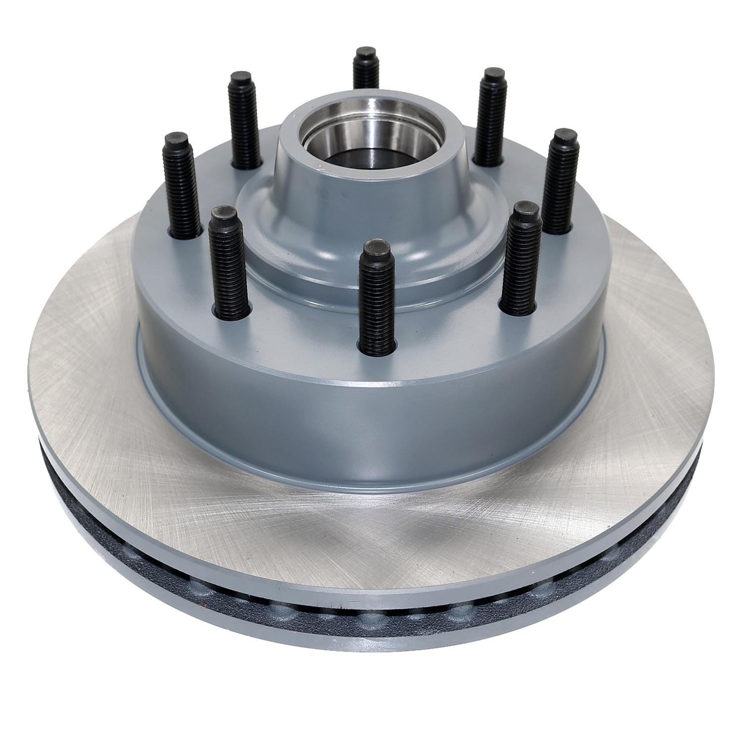 DuraGo BR5407101 Titanium Series Brake Discs - One Pair - Image 2