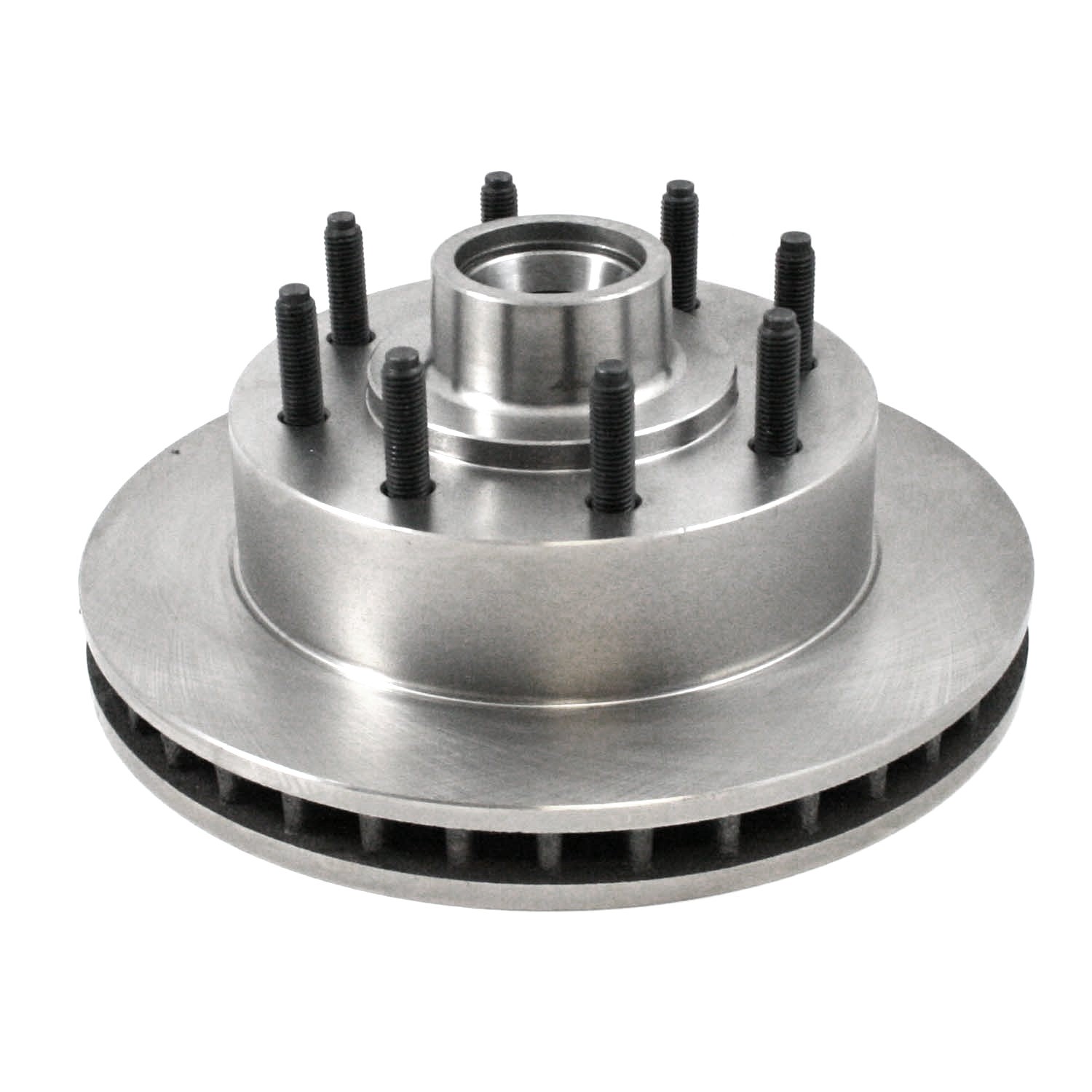 DuraGo BR54071 Brake Rotor and Hub Assemblys - One Pair - Image 2