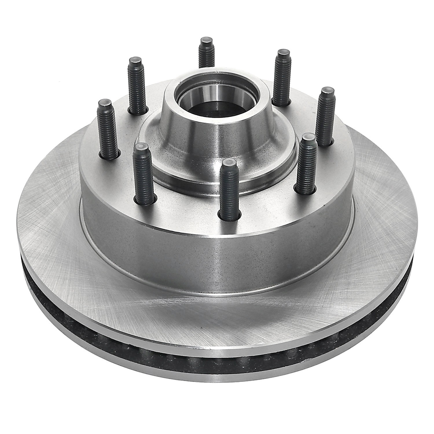 DuraGo BR54072 Brake Rotor and Hub Assemblys - One Pair - Image 2