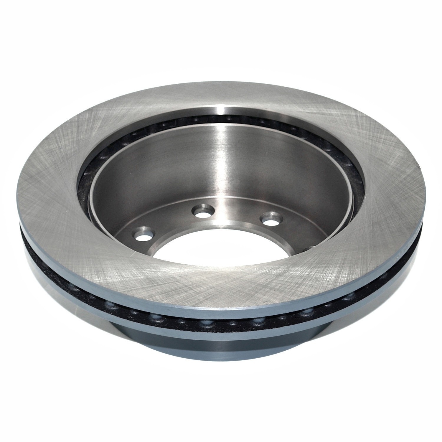 DuraGo BR54073-01 Titanium Series Brake Discs - One Pair