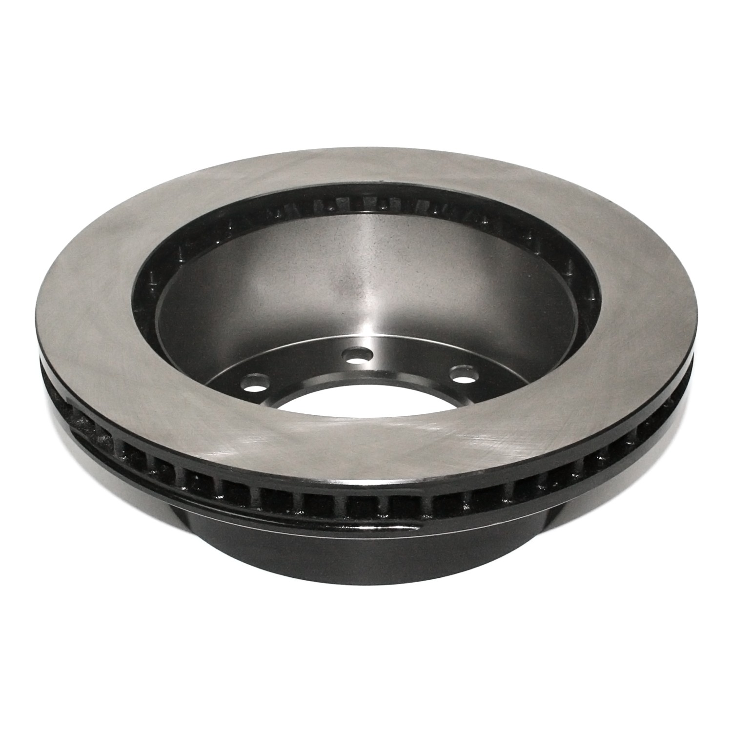 DuraGo BR5407302 Premium Electrophoretic Brake Discs - One Pair