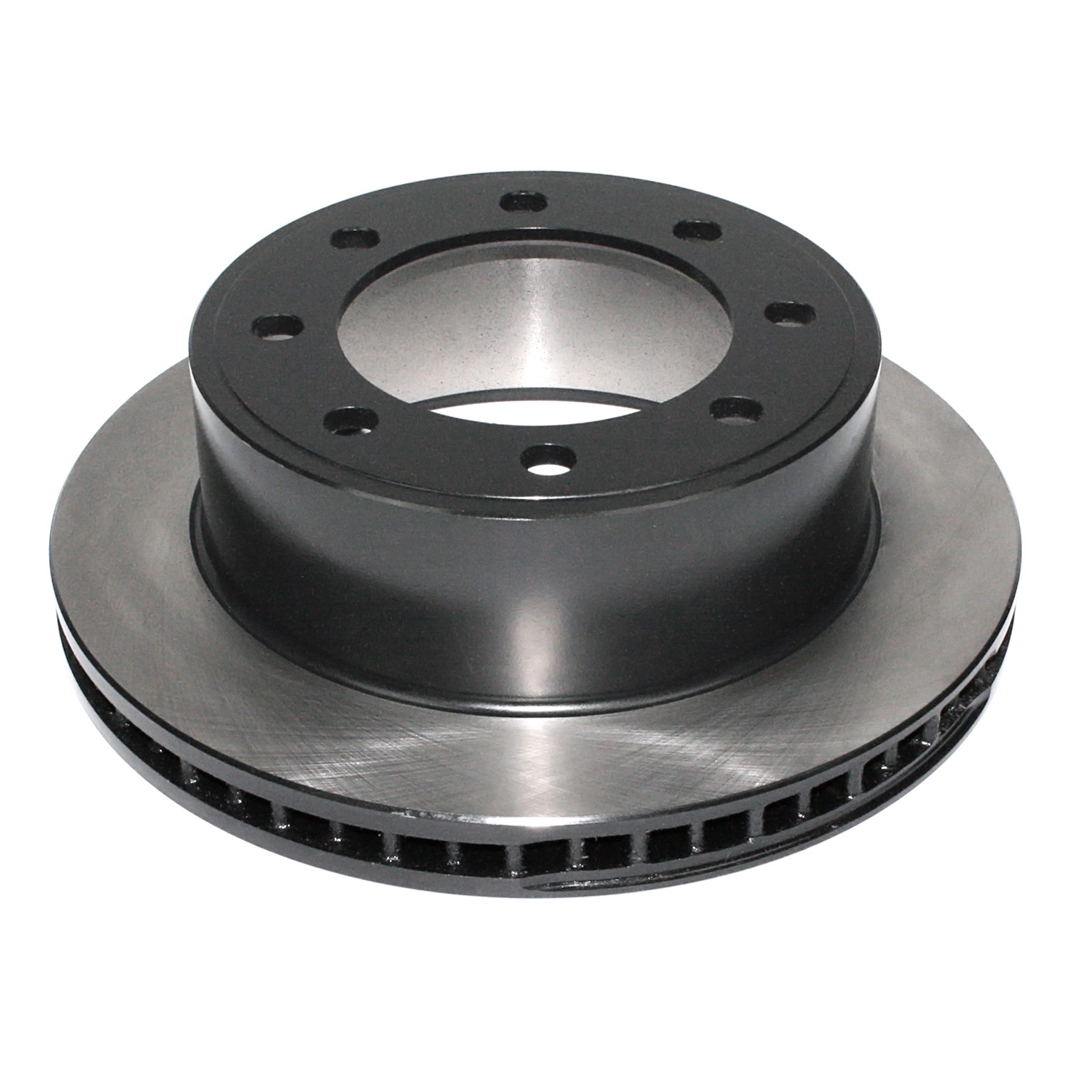 DuraGo BR5407302 Premium Electrophoretic Brake Discs - One Pair - Image 2