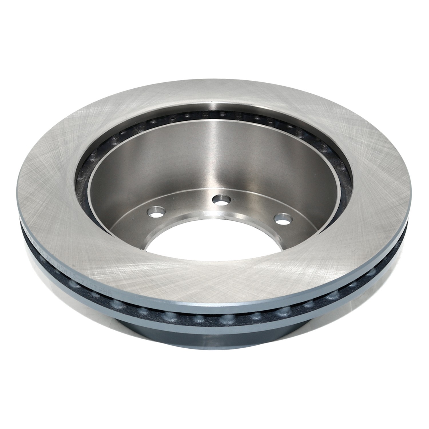 DuraGo BR54074-01 Titanium Series Brake Discs - One Pair